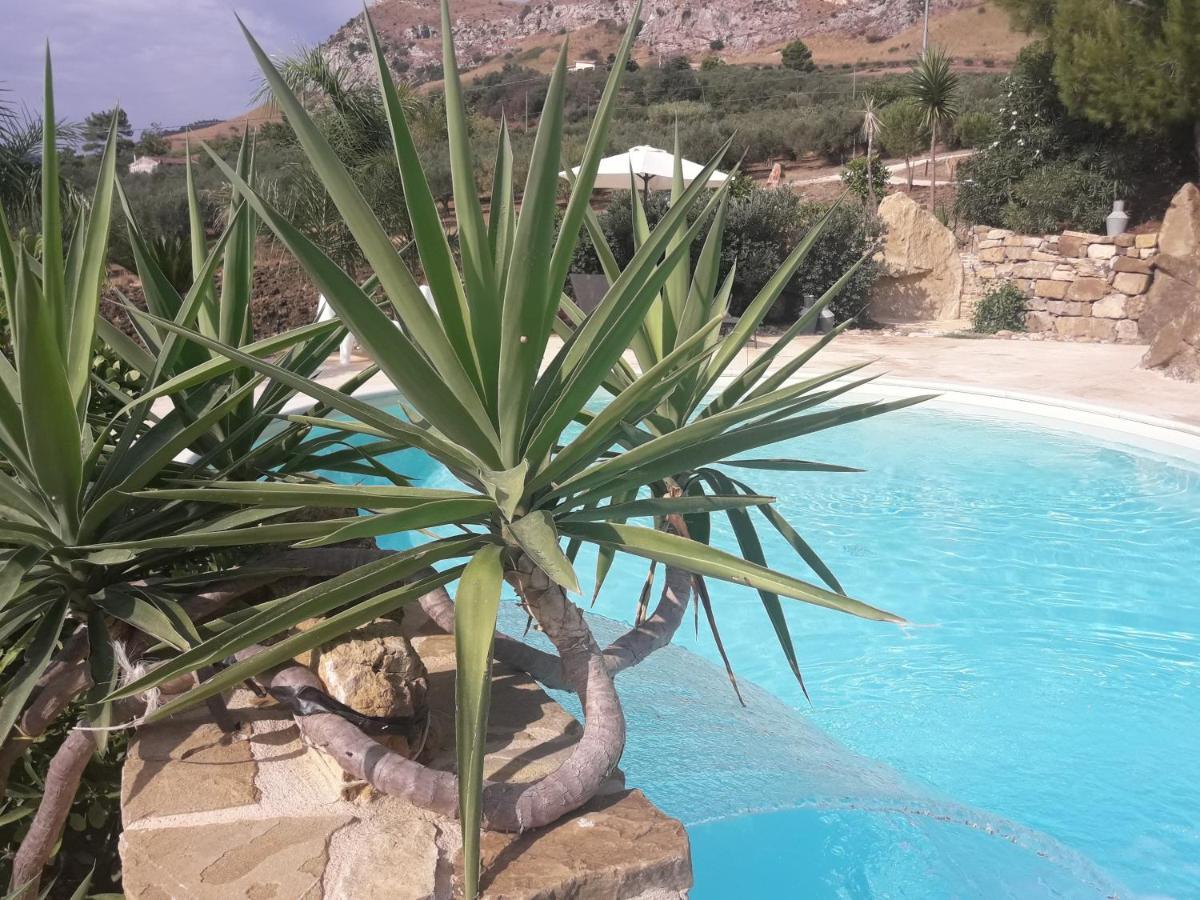 La Suite Di Segesta Calatafimi Eksteriør billede