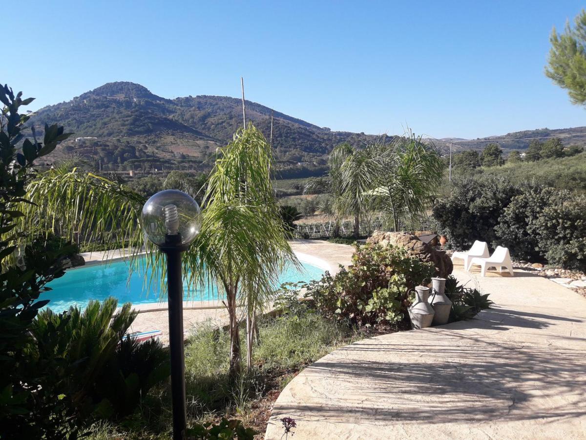 La Suite Di Segesta Calatafimi Eksteriør billede