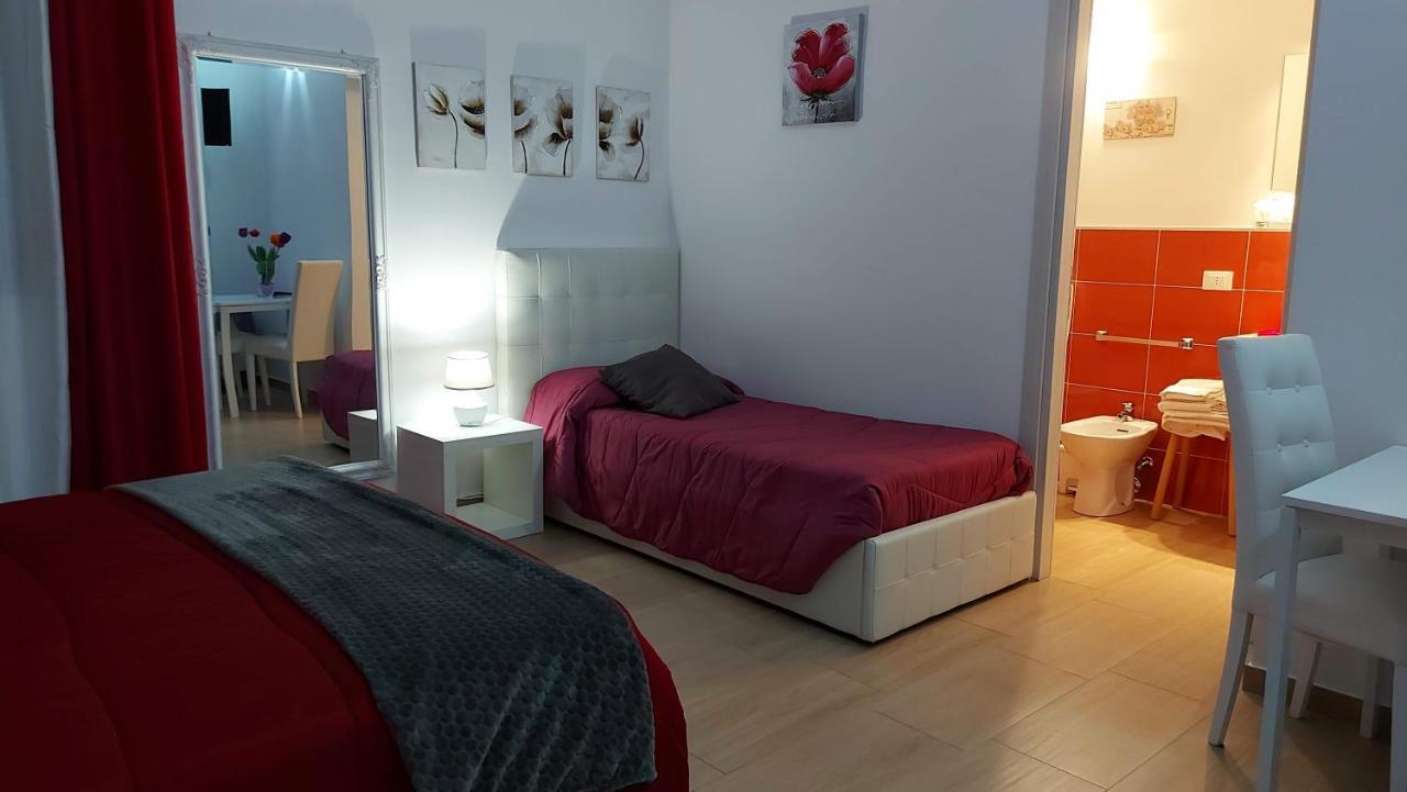 La Suite Di Segesta Calatafimi Eksteriør billede