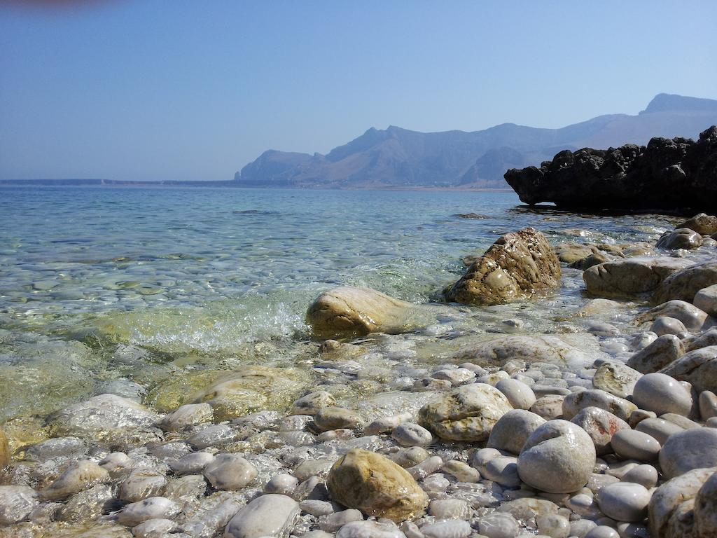 La Suite Di Segesta Calatafimi Eksteriør billede