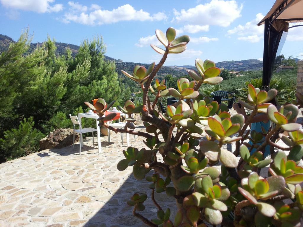 La Suite Di Segesta Calatafimi Eksteriør billede