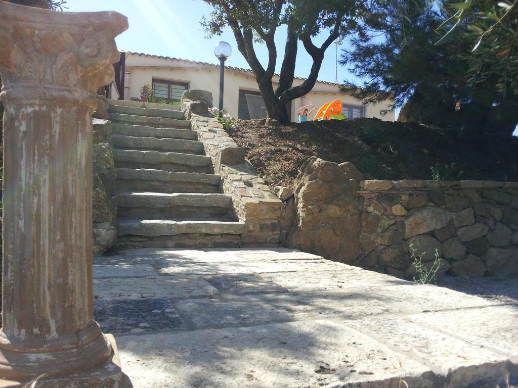 La Suite Di Segesta Calatafimi Eksteriør billede