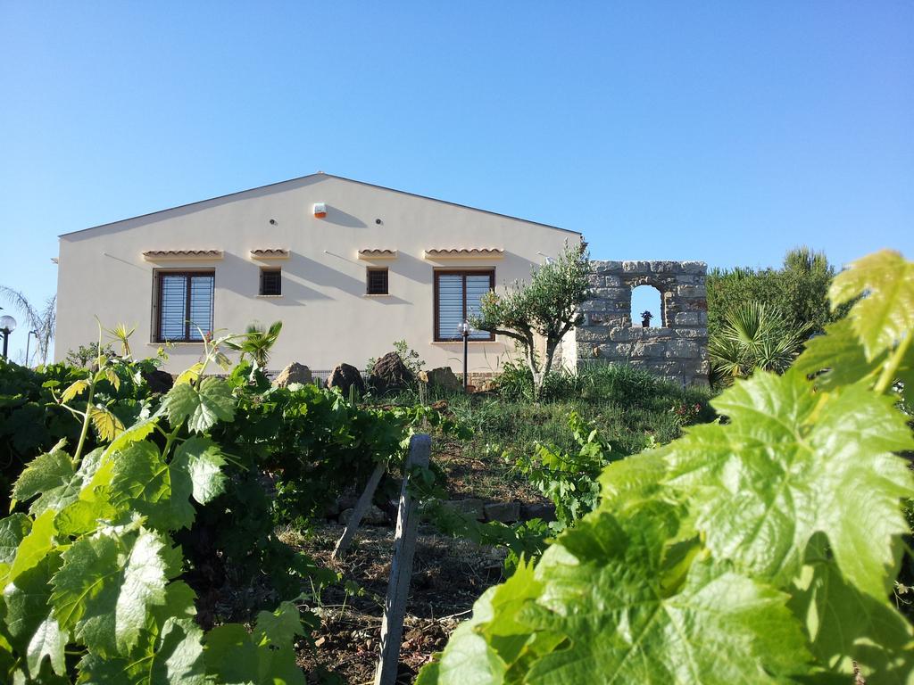 La Suite Di Segesta Calatafimi Eksteriør billede