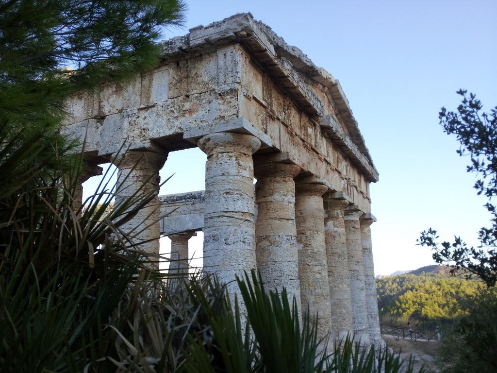 La Suite Di Segesta Calatafimi Eksteriør billede
